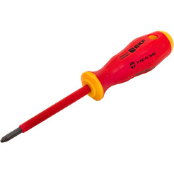 Отвертка Professional EKF pz-fl-1-80-pro-in
