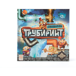 Настольная игра Стиль Жизни Трубиринт 320873