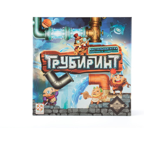 Настольная игра Стиль Жизни Трубиринт 320873