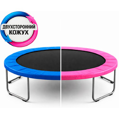 Кожух для батута AMETIST PRO D12FT Blue/Pink