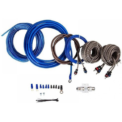 Комплект для установки 4-х канального усилителя KICX PK 48