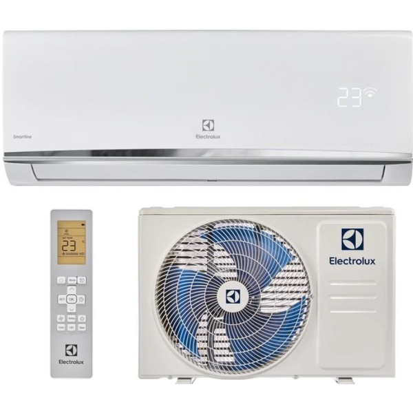 Кондиционер Electrolux Smartline EACS-24HSM/N8_V2