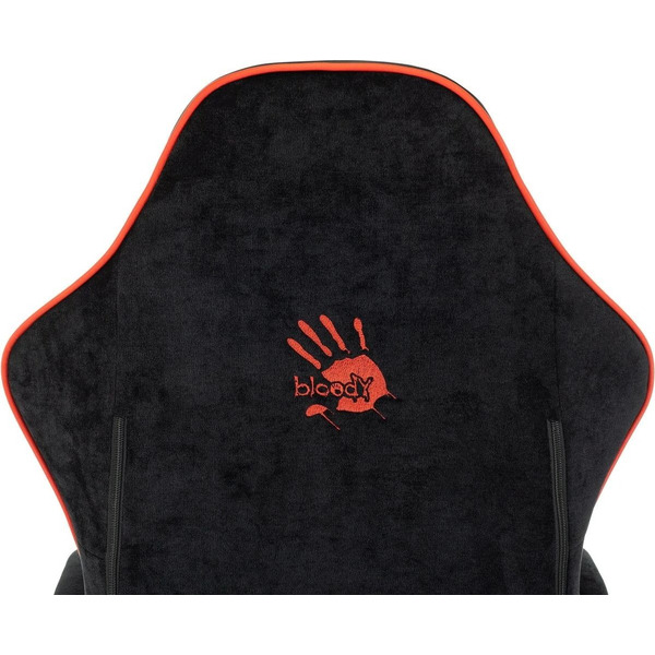 Игровое кресло A4Tech Bloody GC-670 (черный)
