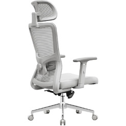 Кресло компьютерное FLOKY Ember Flow 1 (серый)