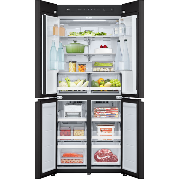 Холодильник LG GC-B22FHEGM