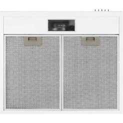 Вытяжка KRONA JESSICA slim 600 white push button