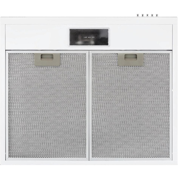 Вытяжка KRONA JESSICA slim 600 white push button