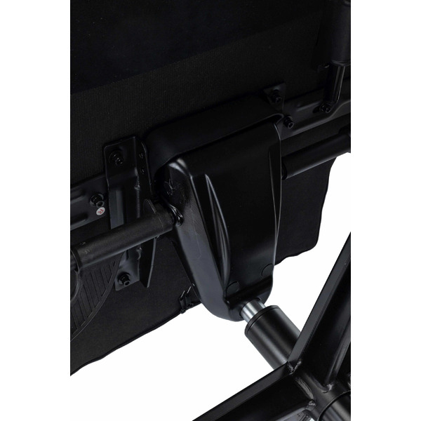 Игровое кресло A4Tech Bloody GC-670 (черный)