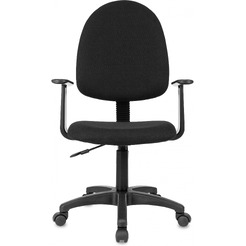 Кресло Бюрократ CH-1300/T-15-21 (черный)