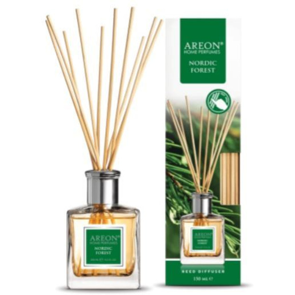 Аромадиффузор Areon Sticks Nordic Forest ARE-HRS14 (150 мл)