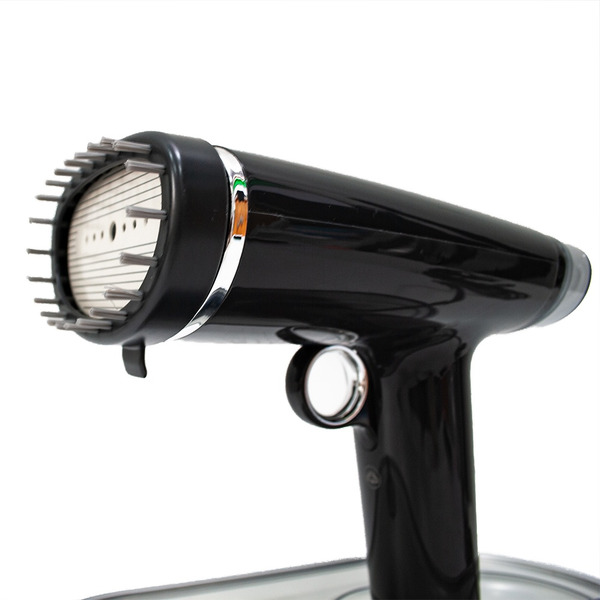 Утюг и отпариватель 4 в 1 Morphy Richards 361090 (серый)