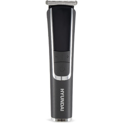 Триммер Hyundai H-HT6061 (серебристый металлик)