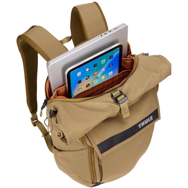 Рюкзак Thule Paramount 24L PARABP3116NUTRIA (коричневый)
