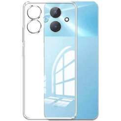 Бампер BINGO TPU 2.0mm для XIAOMI Redmi A5/POCO C71 Белый