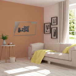 Кронштейн Kromax CORBEL-3