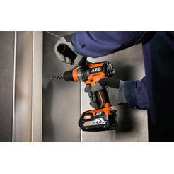 Шуруповерт ударный AEG Powertools BSB 18 CBL-0 (4935451082) без АКБ и ЗУ