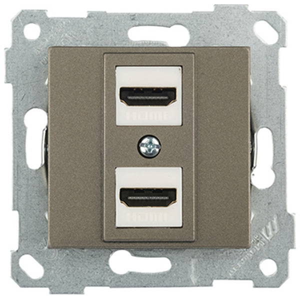 Розетка Mutlusan Rita 2200-458-0186