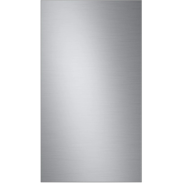 Верхняя декоративная панель Samsung RA-B23EUUS9GG (металл) стальной