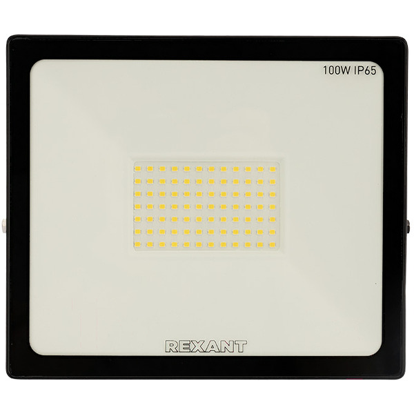 Прожектор светодиодный REXANT 605-005 СДО 100Вт 8000Лм 6500К холодный свет