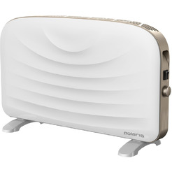 Конвектор Polaris PCH 2093 (Белый/Шампань)