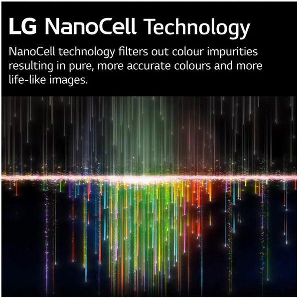 Телевизор LG 55NANO766QA