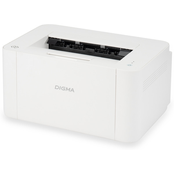 Принтер Digma DHP-2401W (белый)
