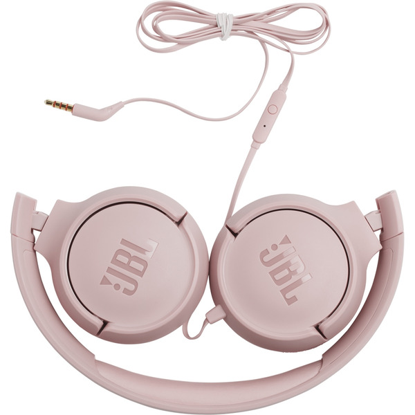 Наушники JBL Tune 500 (розовый)