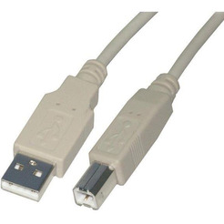 Шнур REXANT R18-1104/20 (USB 2.0 A-B) 1,8м