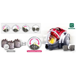 Пылесос LG VK89383HU