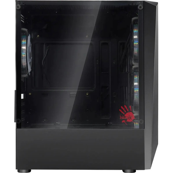 Корпус Bloody BD-CC102F-BK (черный)