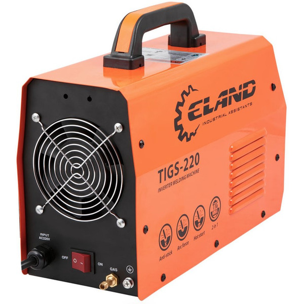Сварочный аппарат ELAND TIGS-220