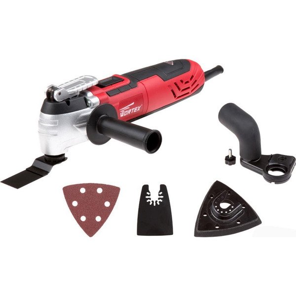 Многофункциональный инструмент Wortex SM 3233 QE (SM2214002018A2)