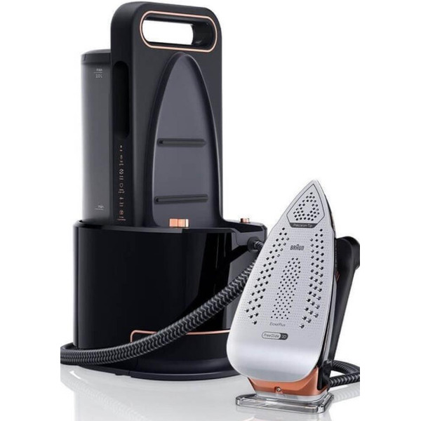 Гладильная система BRAUN IS9090BK