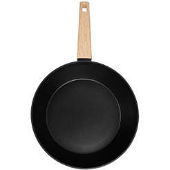 Сковорода Вок LARA ОКИНАВА LR01-195-28