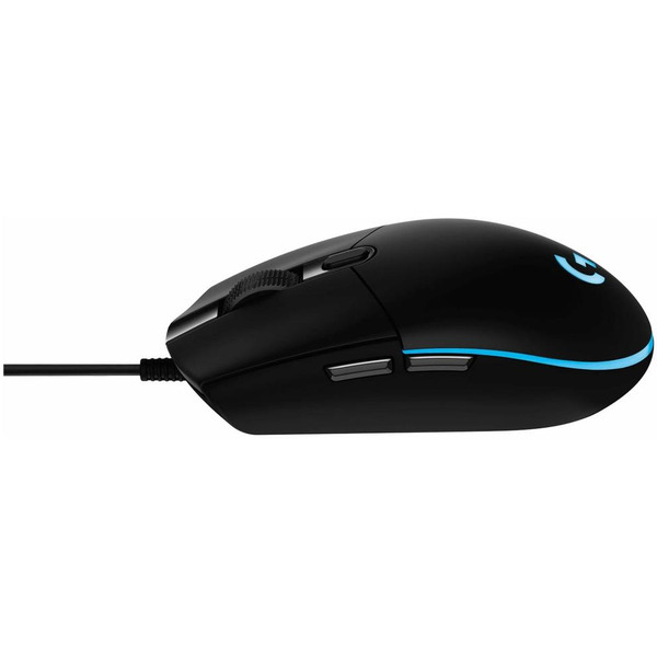 Игровая мышь Logitech G102 Lightsync L910-005802 (черный)