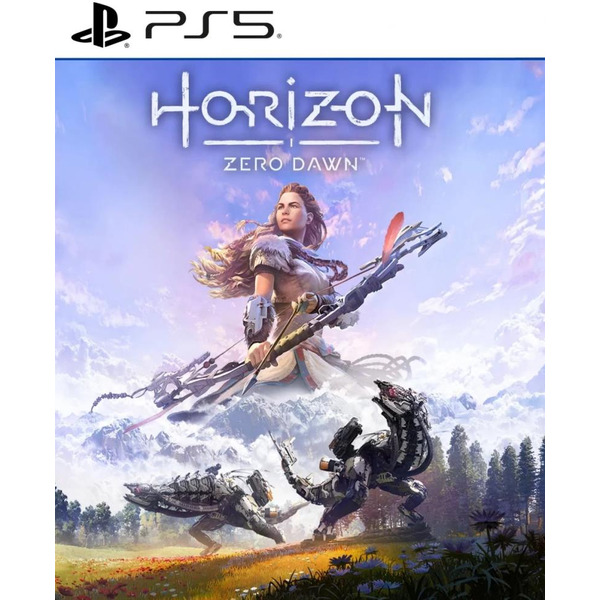 Игра Horizon Zero Dawn Remastered для PlayStation 5 (русская версия)