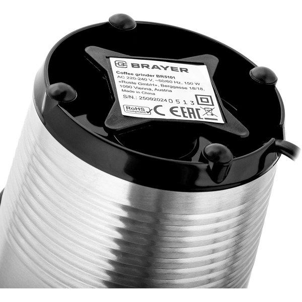Кофемолка Brayer BR5101