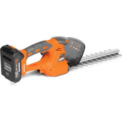 Кусторез + ножницы Daewoo Power DAHT 2521Li Set