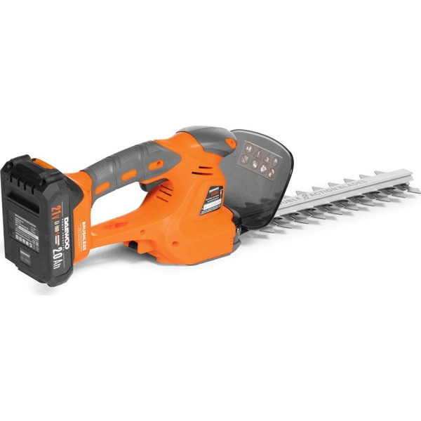 Кусторез + ножницы Daewoo Power DAHT 2521Li Set