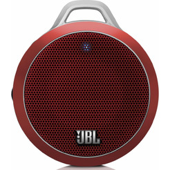 Беспроводная акустическая система JBL Micro Wireless Red