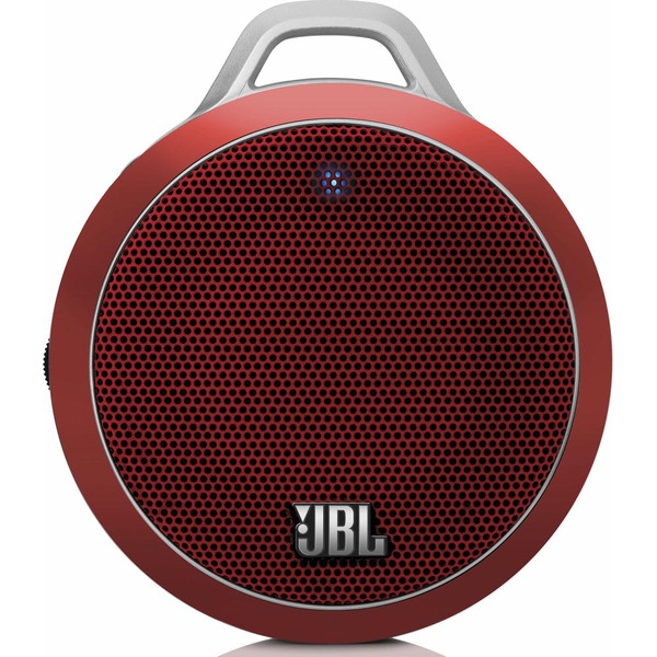 Беспроводная акустическая система JBL Micro Wireless Red