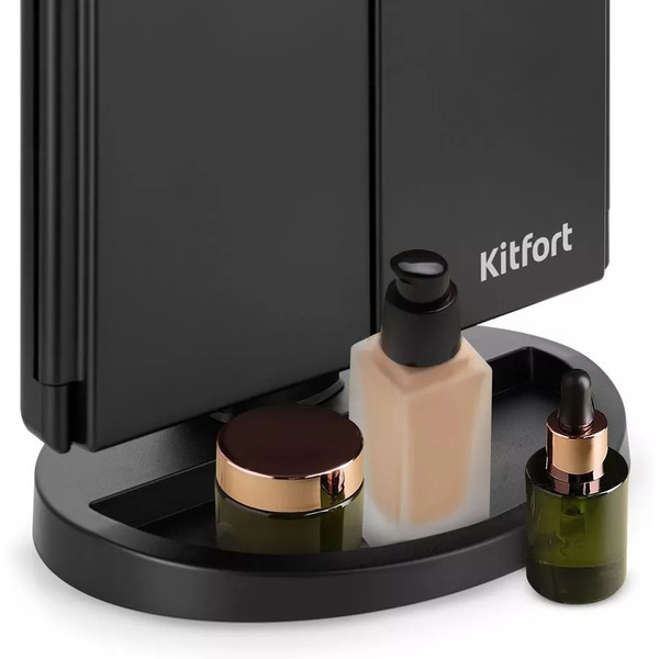 Косметическое зеркало Kitfort КТ-3171