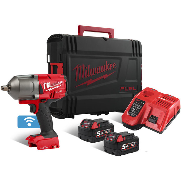 Гайковерт Milwaukee M18 ONEFHIWF12-502X 4933459727