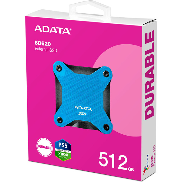 Накопитель SSD A-Data SD620-512GCBL