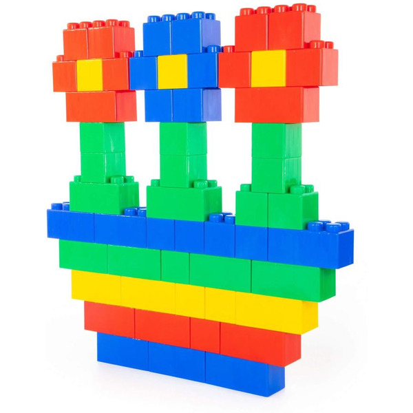 Конструктор Полесье 41999 XXL