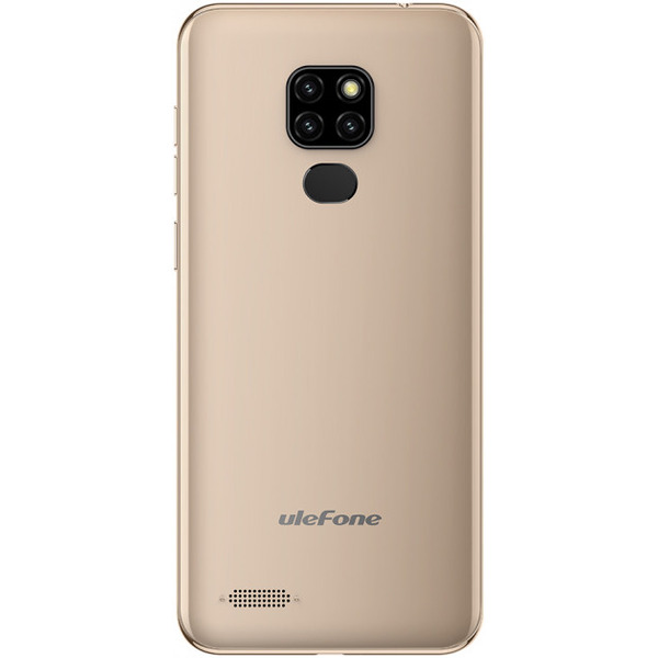 Смартфон Ulefone Note 7P (золотистый)