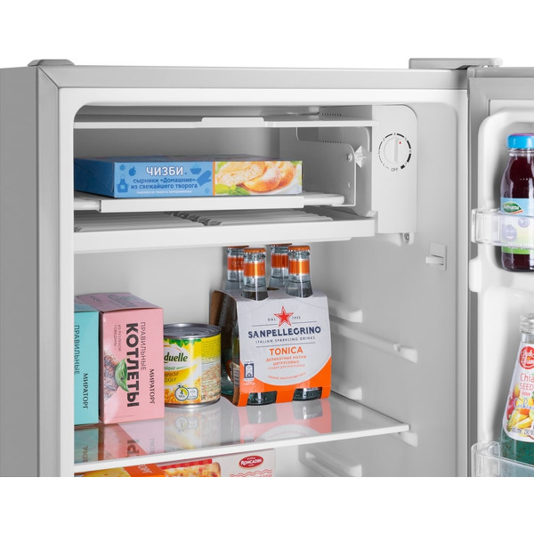 Холодильник MAUNFELD MFF83SL