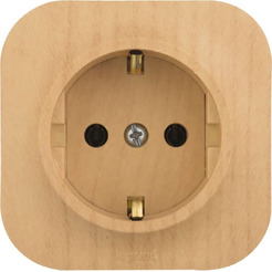 Розетка Legrand Quteo 782271