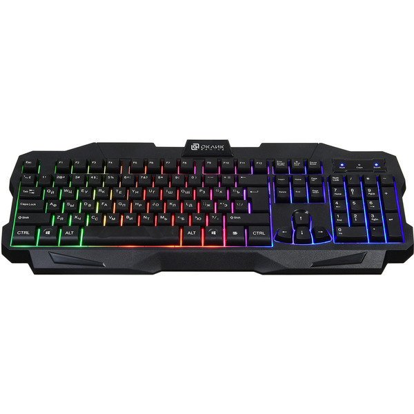 Клавиатура Oklick 757G