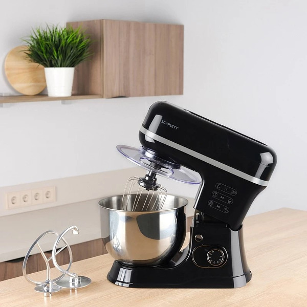Многофункциональный планетарный миксер Scarlett SC-SM10M49
